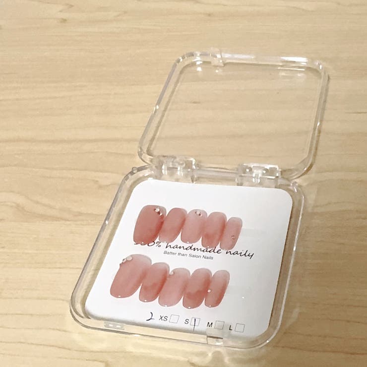 ネイルチップ ブライダル つけ爪 | shoppinggo | 詳細画像6 