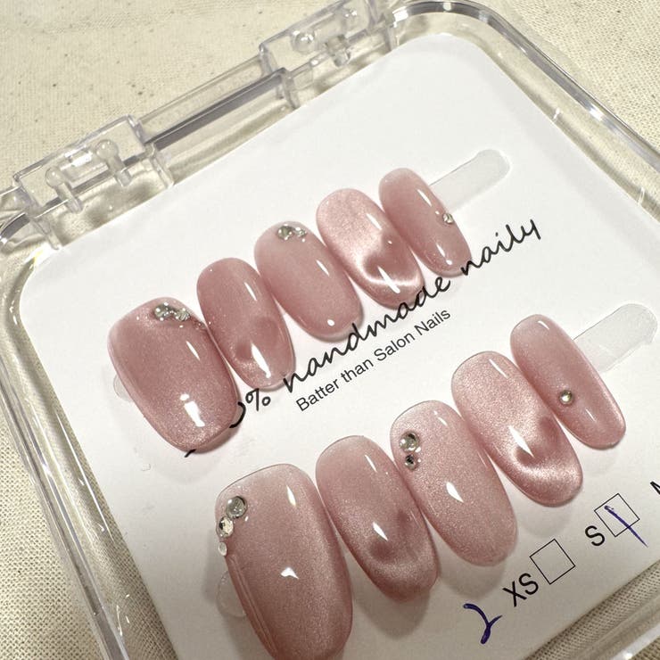 ネイルチップ ブライダル つけ爪 | shoppinggo | 詳細画像7 