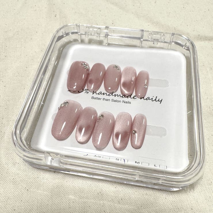 ネイルチップ ブライダル つけ爪 | shoppinggo | 詳細画像8 