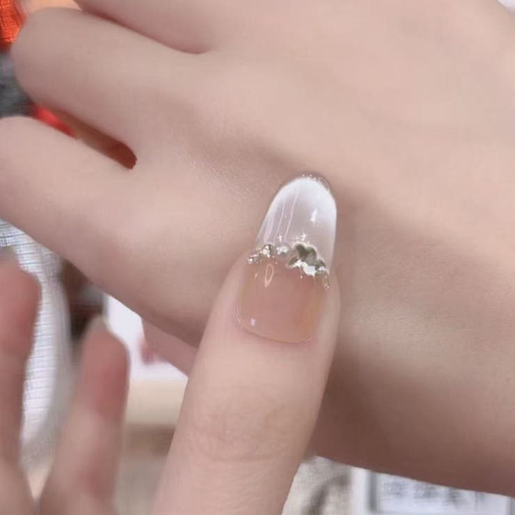 ネイルチップ ショート シンプル | shoppinggo | 詳細画像10 