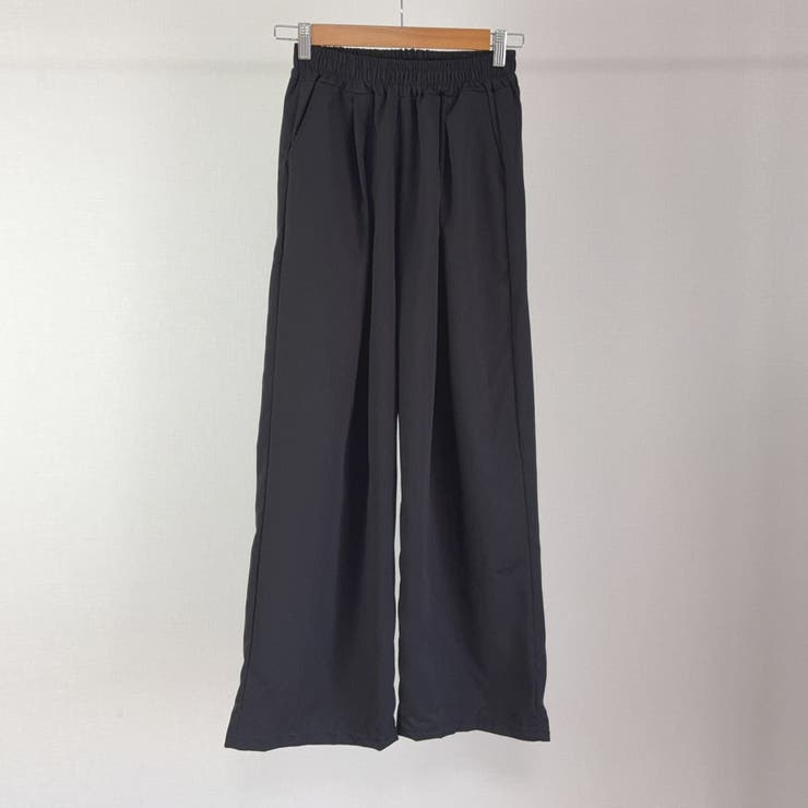 夏服 ワイドパンツ サマーパンツ | shoppinggo | 詳細画像12 