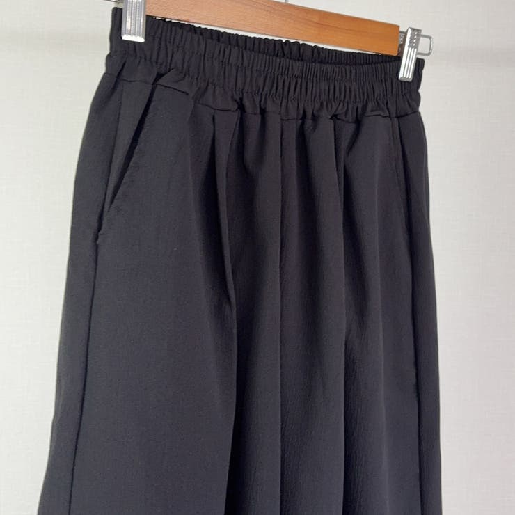 夏服 ワイドパンツ サマーパンツ | shoppinggo | 詳細画像14 