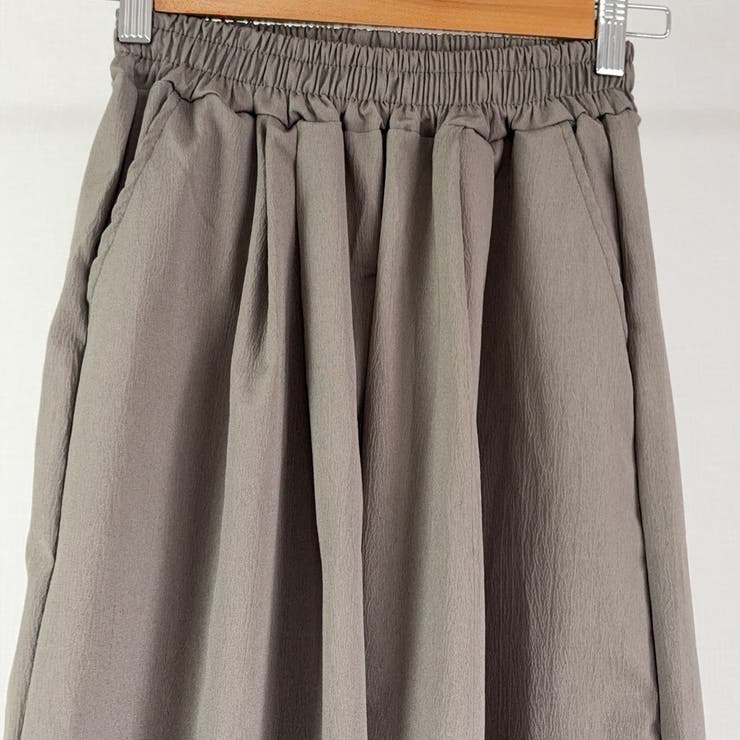 夏服 ワイドパンツ サマーパンツ | shoppinggo | 詳細画像17 