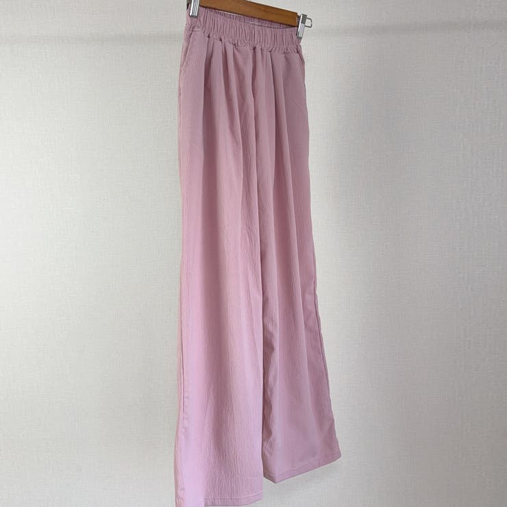 夏服 ワイドパンツ サマーパンツ | shoppinggo | 詳細画像19 