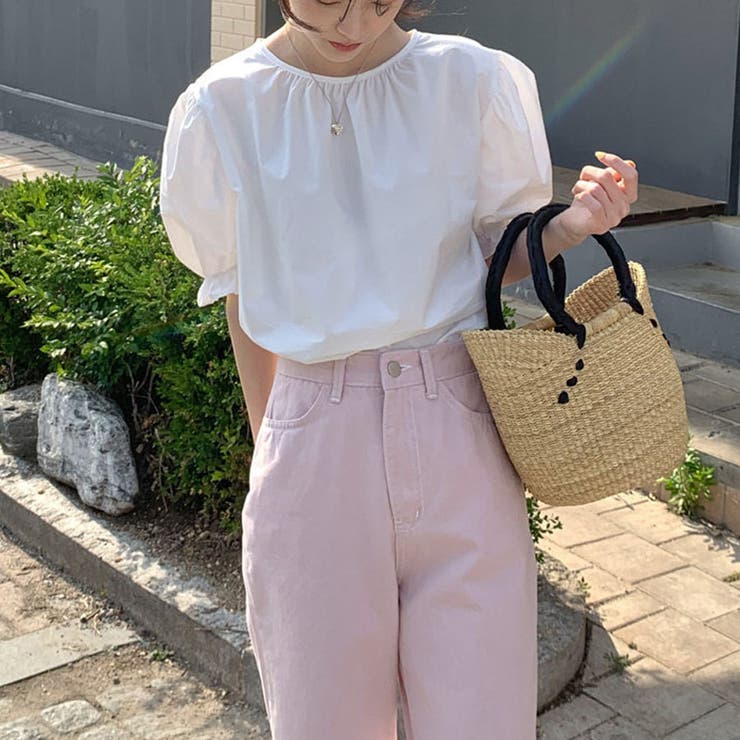 ブラウス バックリボン シャツ | shoppinggo | 詳細画像5 