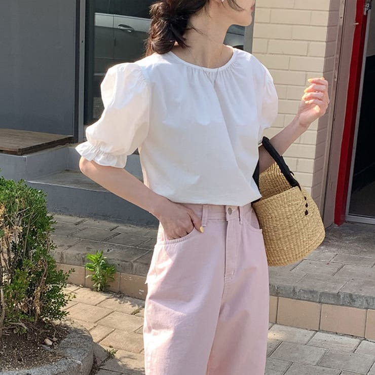 ブラウス バックリボン シャツ | shoppinggo | 詳細画像6 