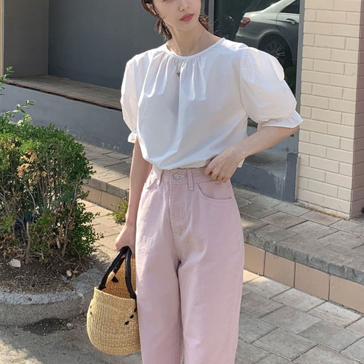 ブラウス バックリボン シャツ | shoppinggo | 詳細画像7 