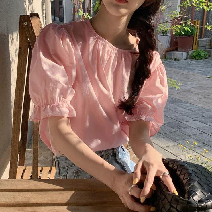 ブラウス バックリボン シャツ | shoppinggo | 詳細画像17 