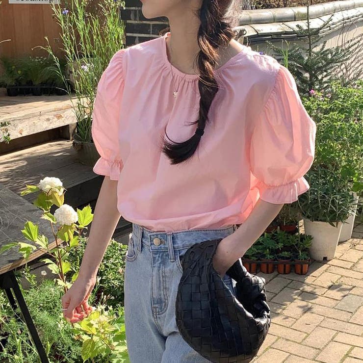 ブラウス バックリボン シャツ | shoppinggo | 詳細画像21 