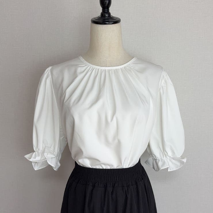 ブラウス バックリボン シャツ | shoppinggo | 詳細画像27 