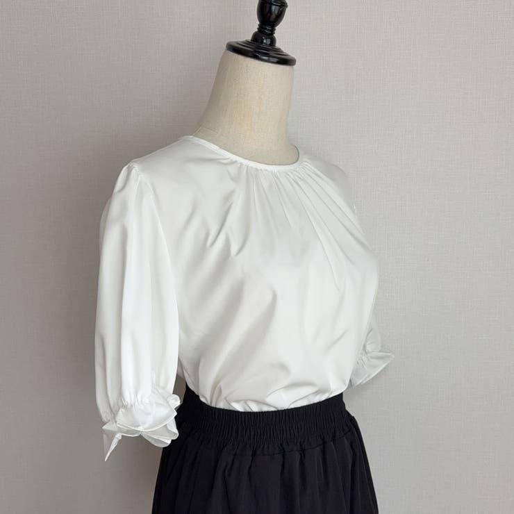 ブラウス バックリボン シャツ | shoppinggo | 詳細画像28 