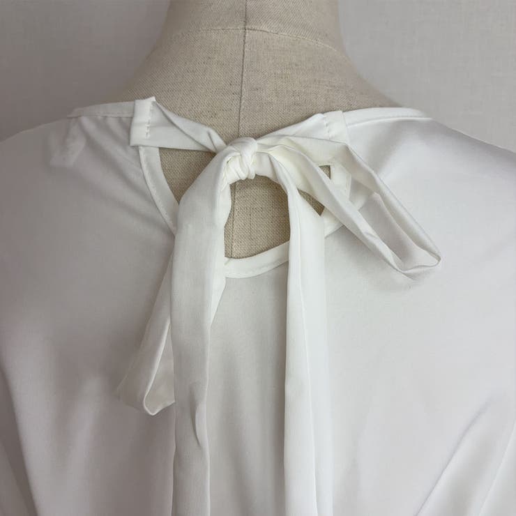 ブラウス バックリボン シャツ | shoppinggo | 詳細画像31 