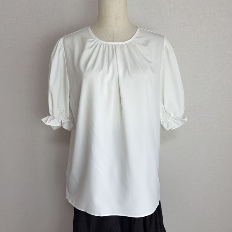 ブラウス バックリボン シャツ | shoppinggo | 詳細画像32 