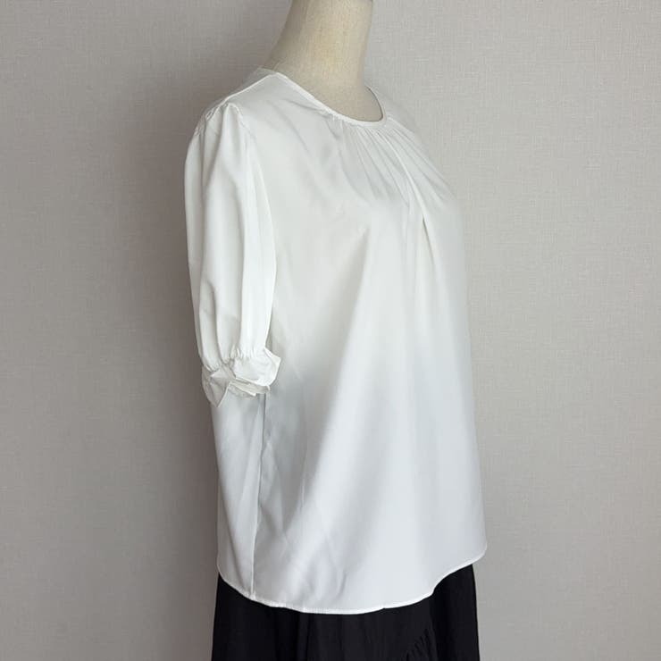 ブラウス バックリボン シャツ | shoppinggo | 詳細画像33 