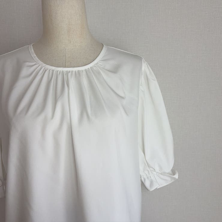 ブラウス バックリボン シャツ | shoppinggo | 詳細画像34 