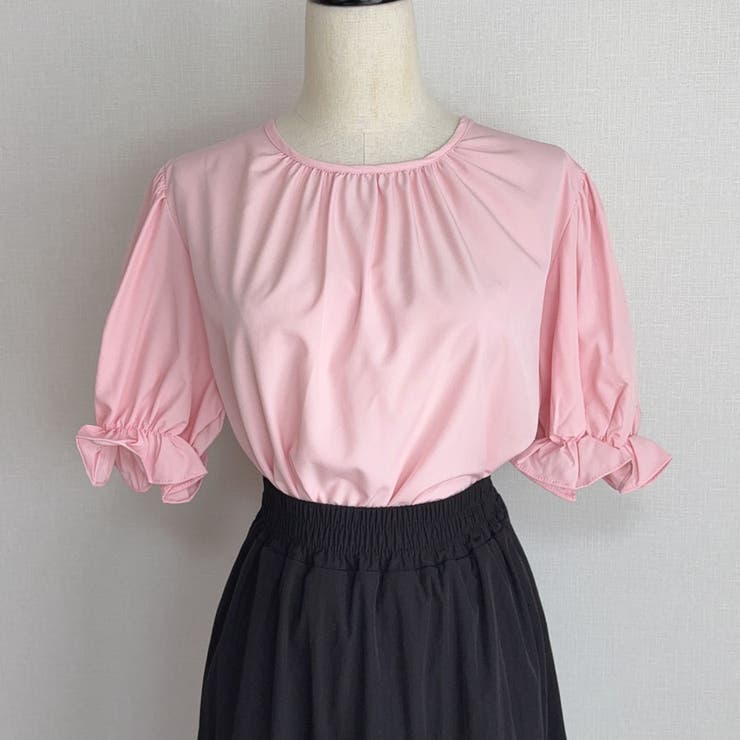 ブラウス バックリボン シャツ | shoppinggo | 詳細画像37 