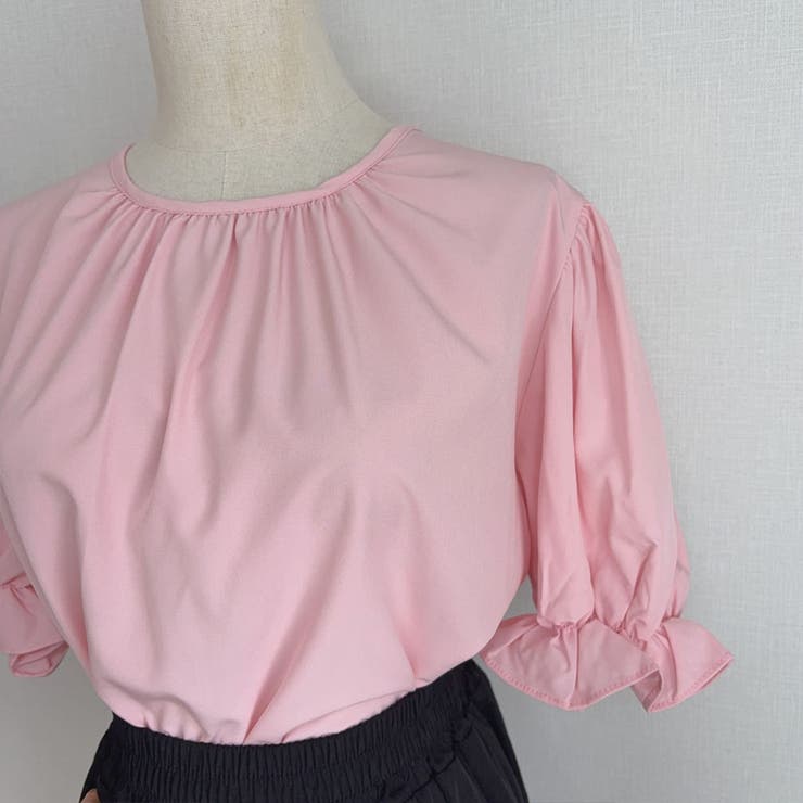 ブラウス バックリボン シャツ | shoppinggo | 詳細画像38 