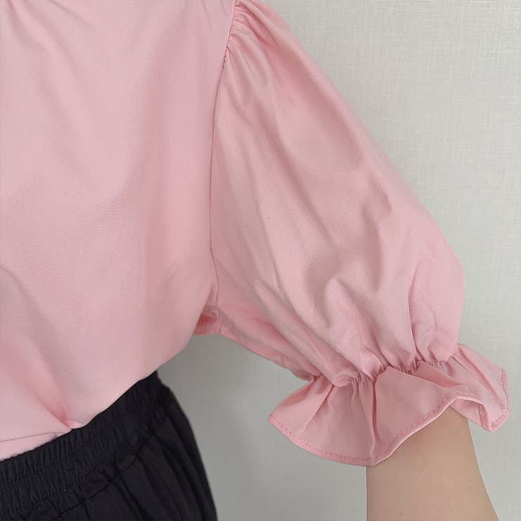 ブラウス バックリボン シャツ | shoppinggo | 詳細画像40 