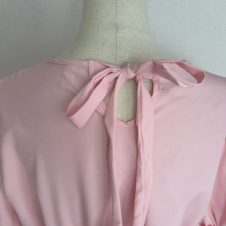 ブラウス バックリボン シャツ | shoppinggo | 詳細画像43 