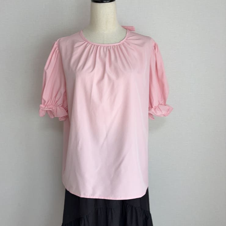 ブラウス バックリボン シャツ | shoppinggo | 詳細画像44 