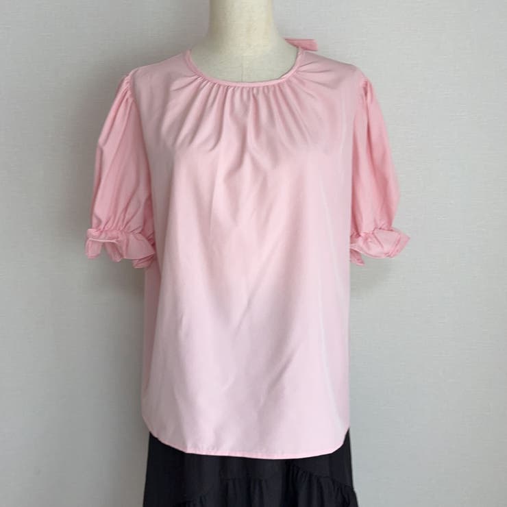 ブラウス バックリボン シャツ | shoppinggo | 詳細画像47 