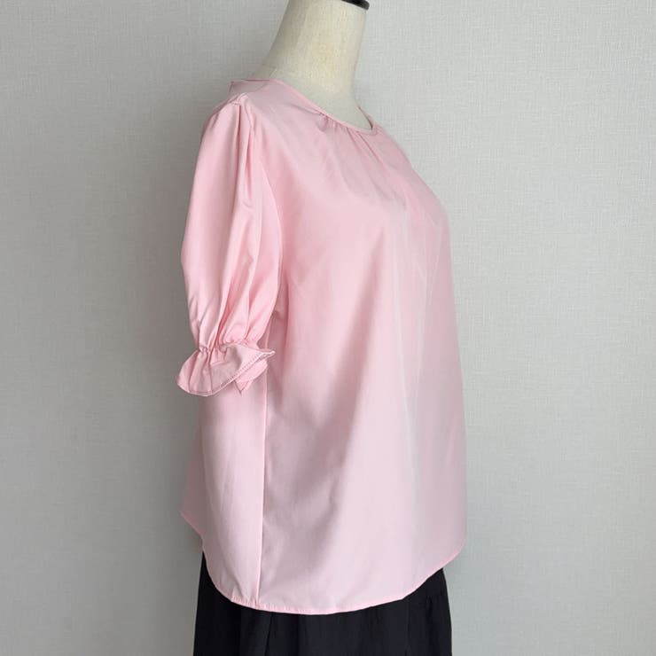 ブラウス バックリボン シャツ | shoppinggo | 詳細画像48 