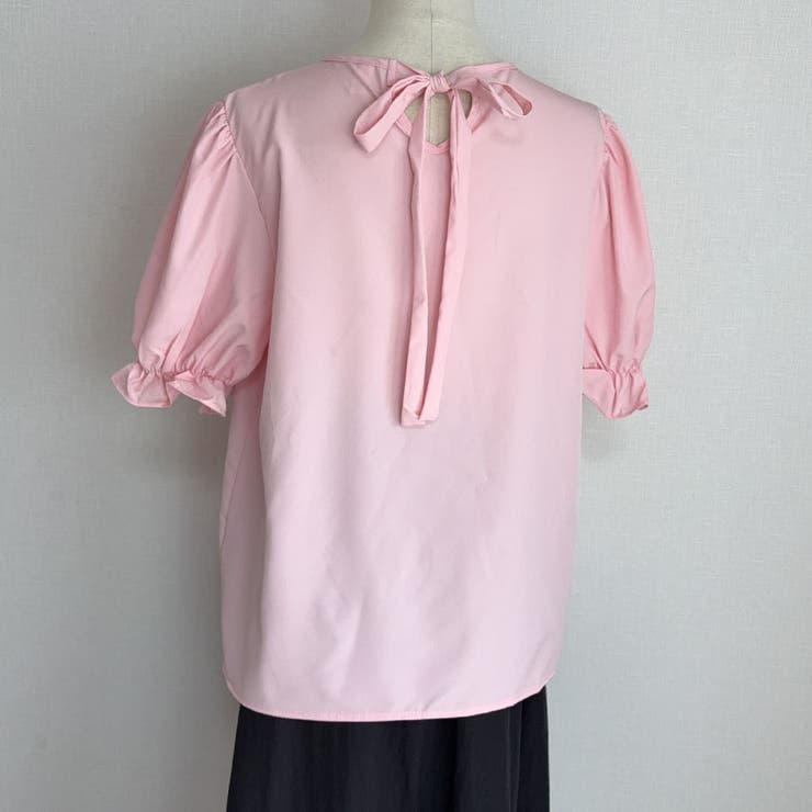 ブラウス バックリボン シャツ | shoppinggo | 詳細画像49 