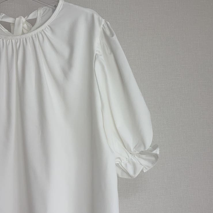 ブラウス バックリボン シャツ | shoppinggo | 詳細画像51 
