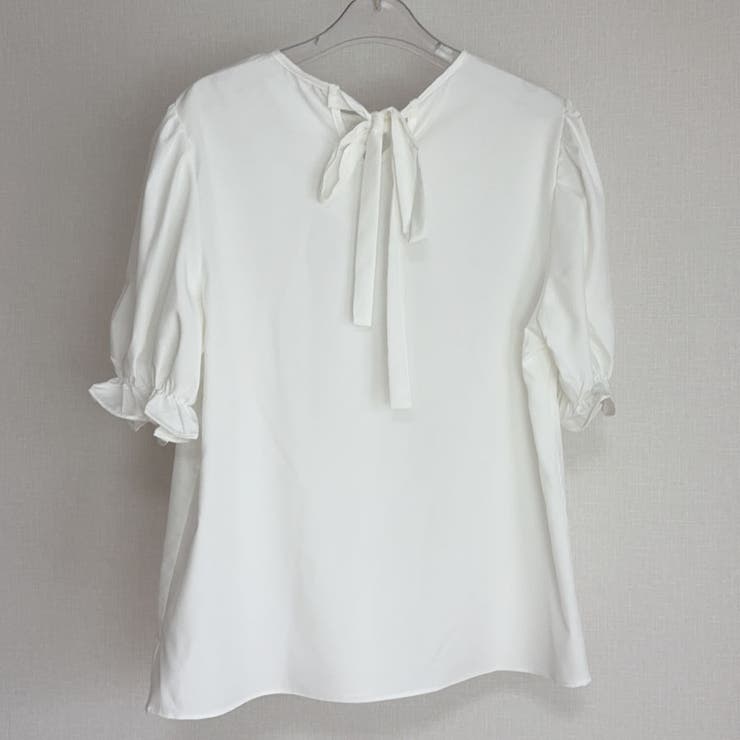 ブラウス バックリボン シャツ | shoppinggo | 詳細画像52 