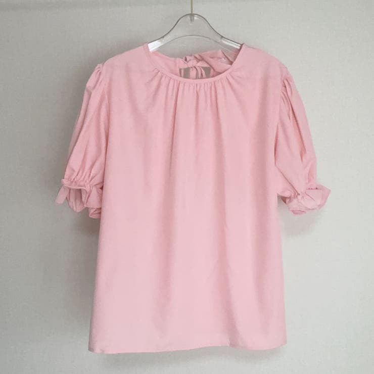 ブラウス バックリボン シャツ | shoppinggo | 詳細画像53 
