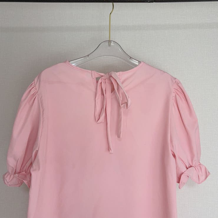 ブラウス バックリボン シャツ | shoppinggo | 詳細画像54 