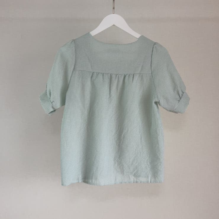 新作ブラウス シャツブラウス スクエアネック | shoppinggo | 詳細画像41 