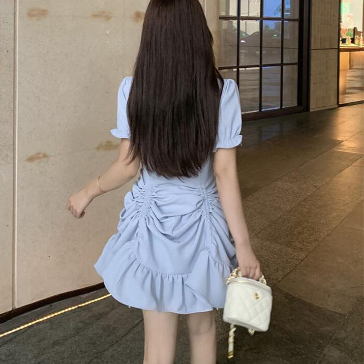 ロングワンピース フレア 4way | shoppinggo | 詳細画像23 