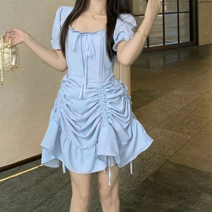 ロングワンピース フレア 4way | shoppinggo | 詳細画像24 