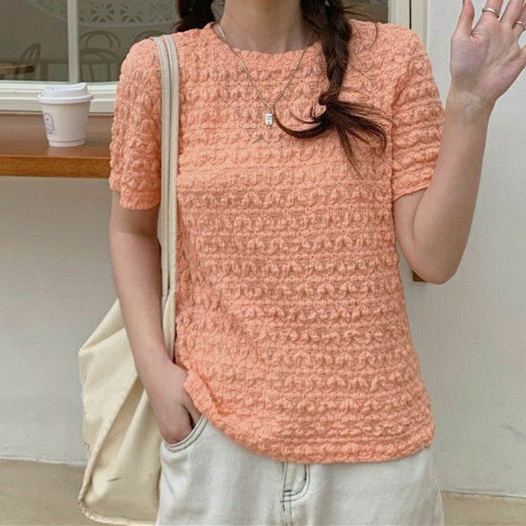 ブラウストップス 白 薄手 | shoppinggo | 詳細画像12 