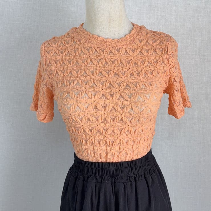 ブラウストップス 白 薄手 | shoppinggo | 詳細画像30 