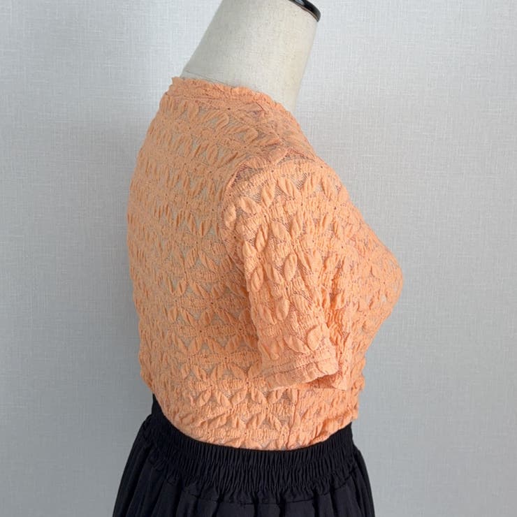 ブラウストップス 白 薄手 | shoppinggo | 詳細画像33 