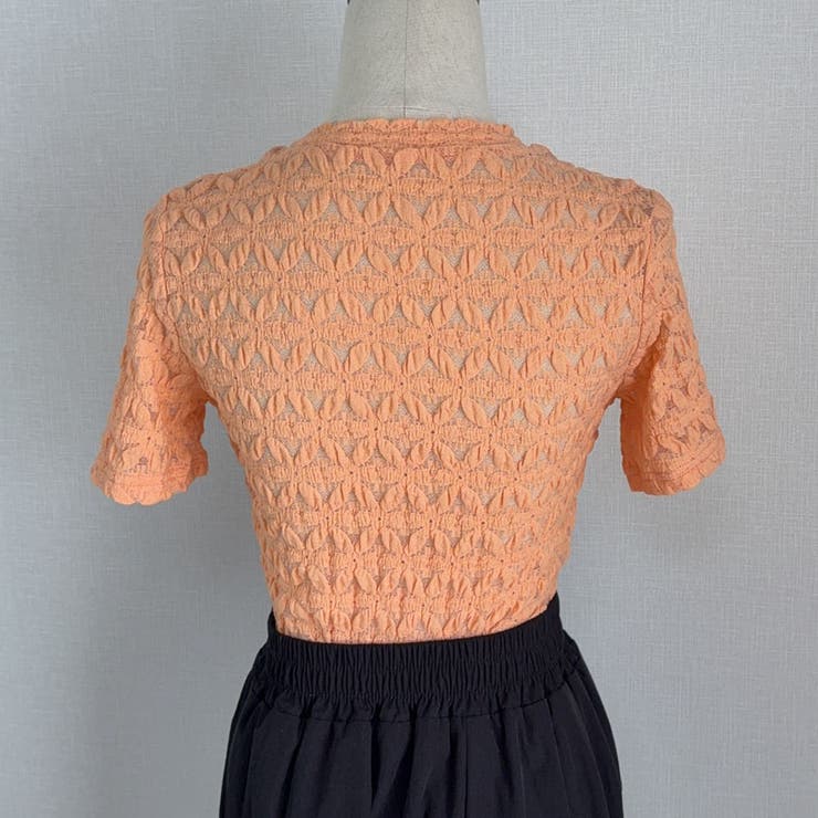 ブラウストップス 白 薄手 | shoppinggo | 詳細画像34 