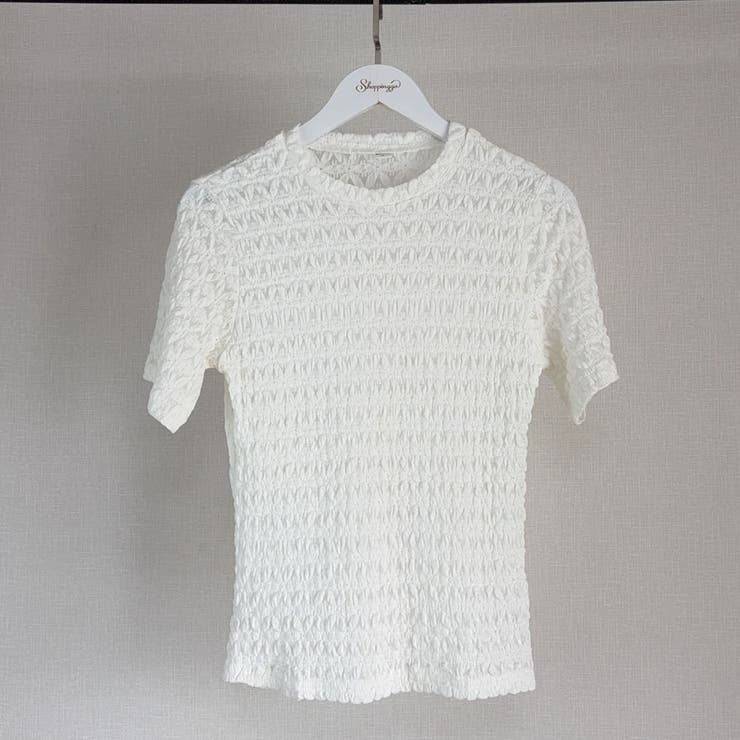 ブラウストップス 白 薄手 | shoppinggo | 詳細画像36 