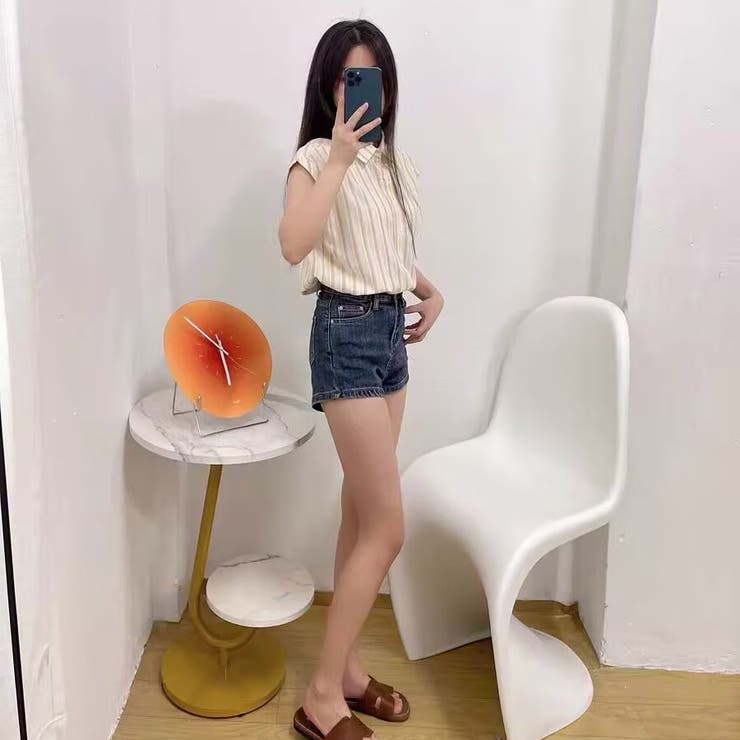 ブラウスシャツ レディース 半袖 | shoppinggo | 詳細画像6 