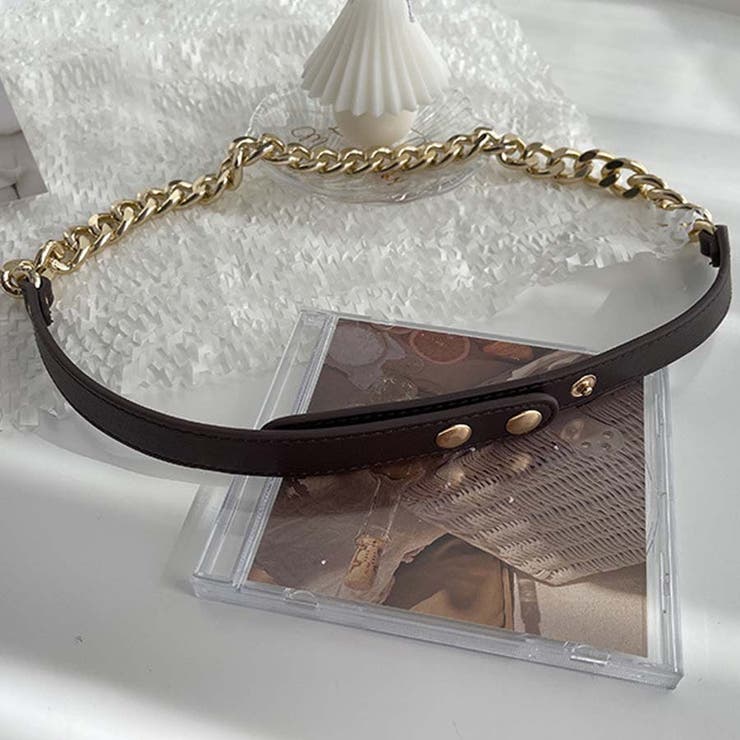 ベルト スナップボタン レディース | shoppinggo | 詳細画像12 