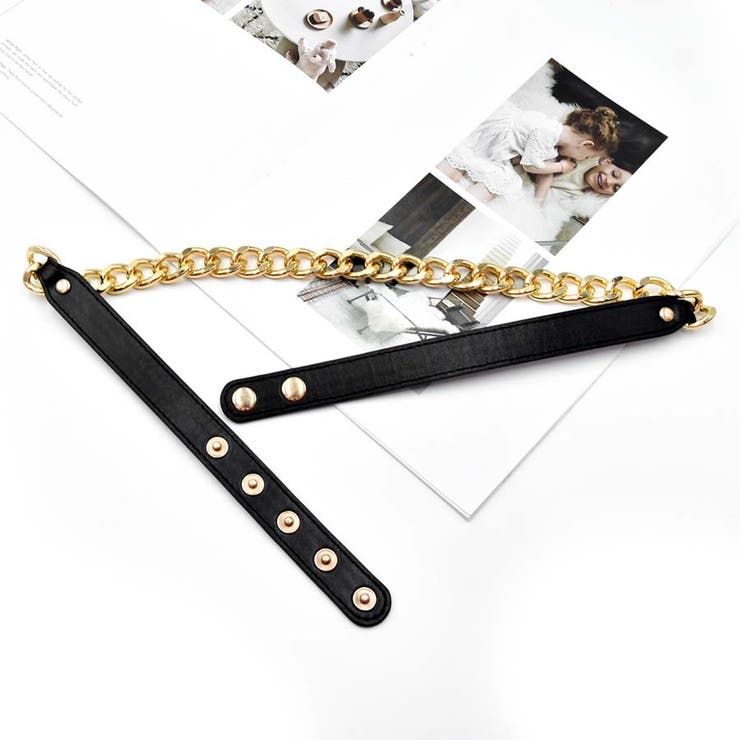 ベルト スナップボタン レディース | shoppinggo | 詳細画像13 