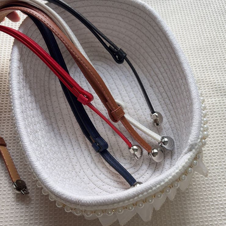 ベルト 穴なし レディース | shoppinggo | 詳細画像3 