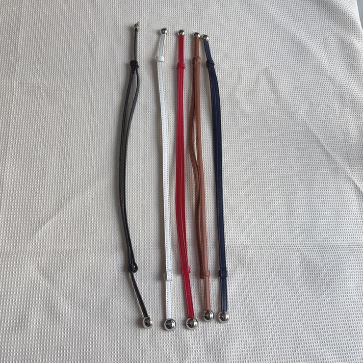 ベルト 穴なし レディース | shoppinggo | 詳細画像4 