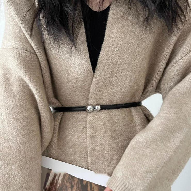 ベルト 穴なし レディース | shoppinggo | 詳細画像11 