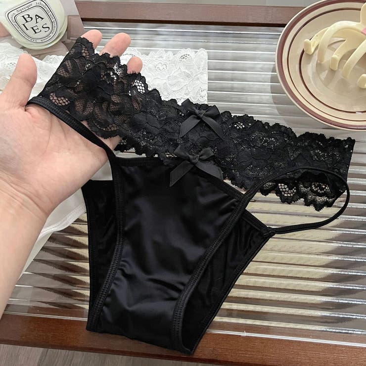 レースショーツ リボン セクシー | shoppinggo | 詳細画像17 