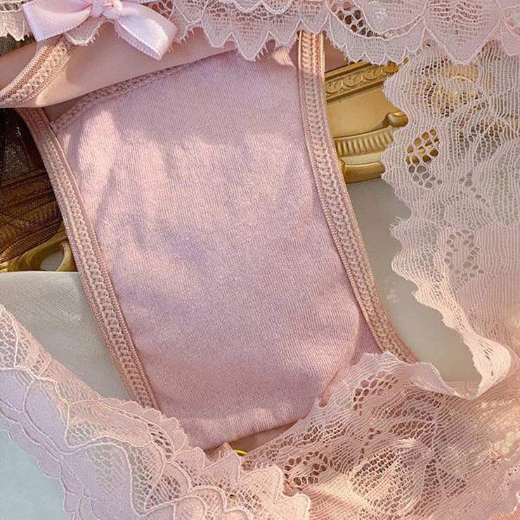 レースショーツ リボン セクシー | shoppinggo | 詳細画像24 