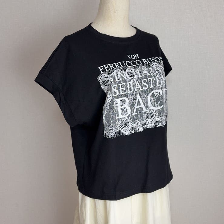 ロゴTシャツ 半袖 ゆったり | shoppinggo | 詳細画像19 