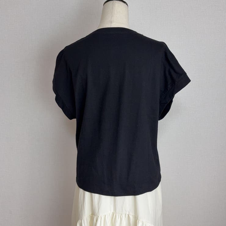 ロゴTシャツ 半袖 ゆったり | shoppinggo | 詳細画像21 