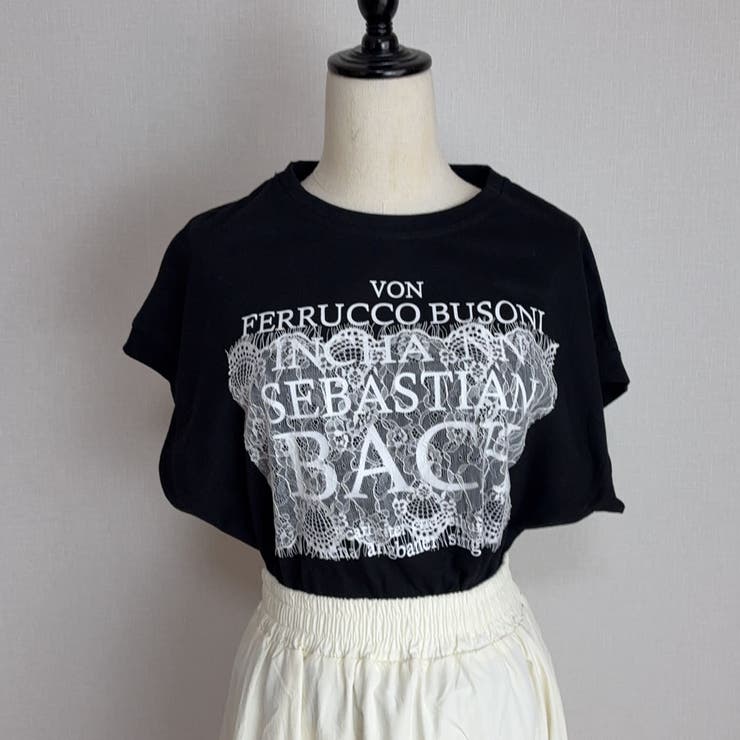 ロゴTシャツ 半袖 ゆったり | shoppinggo | 詳細画像22 